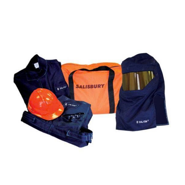 Quần áo chống hồ quang Salisbury 8 cal/cm2 size L